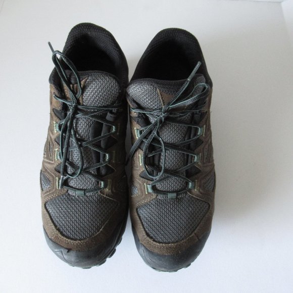 La Sportiva Men's Trail Ridge Low - Mocha/forest, Size 10 US, 44 EU, used - Picture 3 of 7